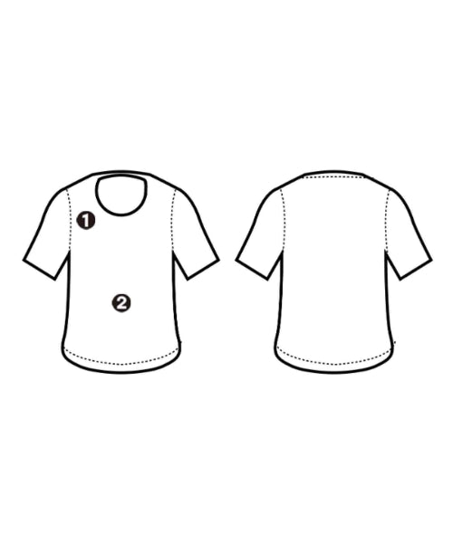 CHAMPION เสื้อยืด/เสื้อท็อปส์