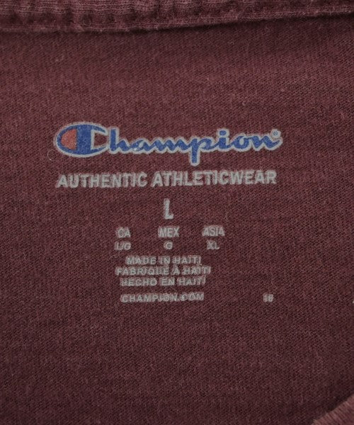 CHAMPION เสื้อยืด/เสื้อท็อปส์