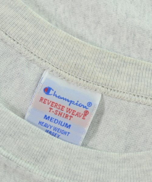 CHAMPION เสื้อยืด/เสื้อท็อปส์