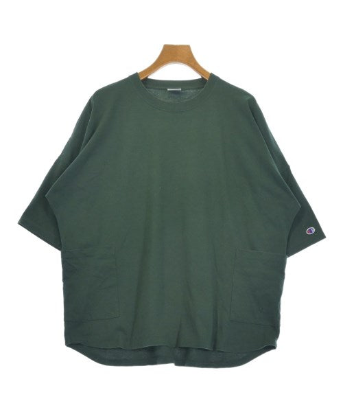 CHAMPION เสื้อยืด/เสื้อท็อปส์