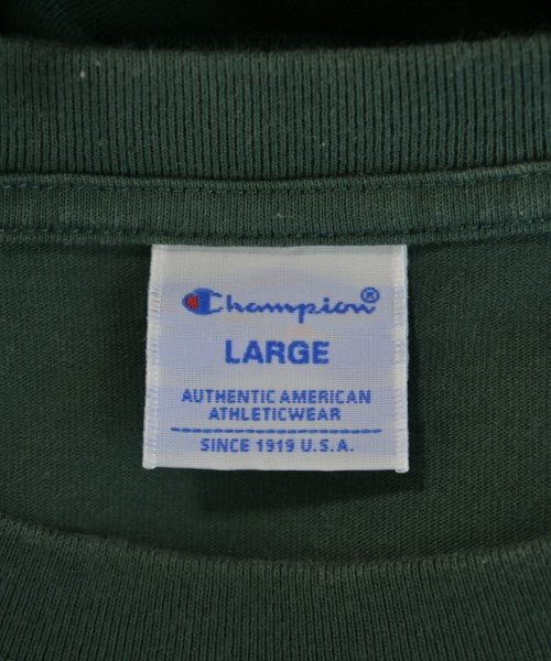 CHAMPION เสื้อยืด/เสื้อท็อปส์