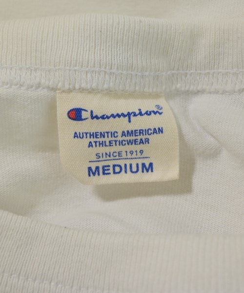 CHAMPION เสื้อยืด/เสื้อท็อปส์