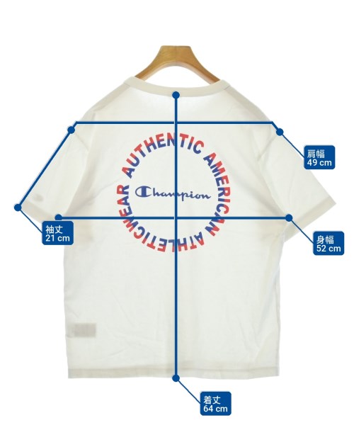 CHAMPION เสื้อยืด/เสื้อท็อปส์