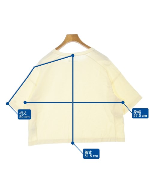 CHAMPION เสื้อยืด/เสื้อท็อปส์
