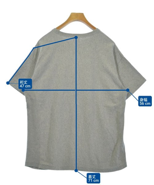 CHAMPION เสื้อยืด/เสื้อท็อปส์