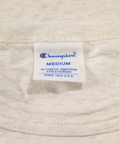 CHAMPION เสื้อยืด/เสื้อท็อปส์