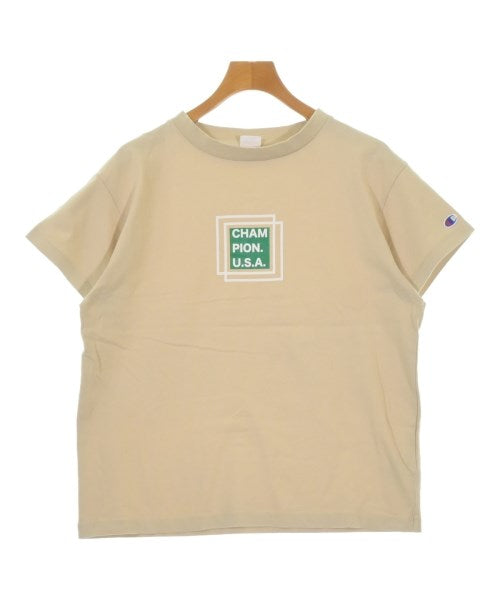 CHAMPION เสื้อยืด/เสื้อท็อปส์