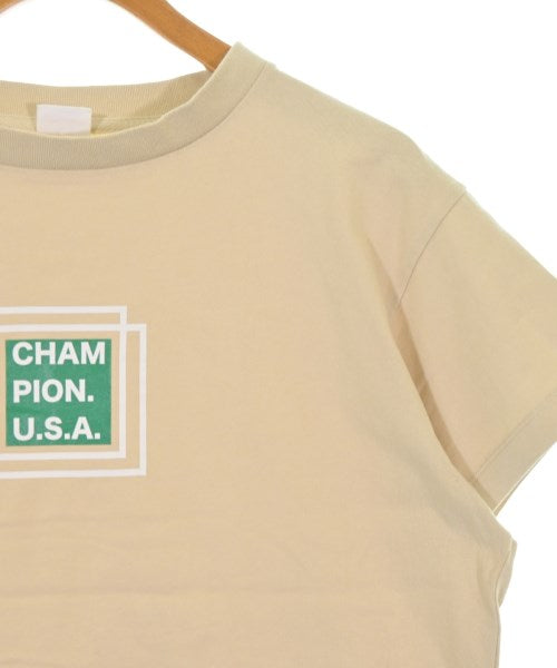 CHAMPION เสื้อยืด/เสื้อท็อปส์
