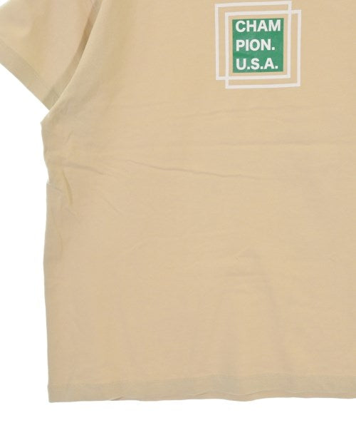 CHAMPION เสื้อยืด/เสื้อท็อปส์