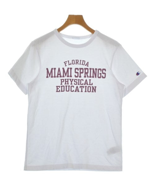 CHAMPION เสื้อยืด/เสื้อท็อปส์