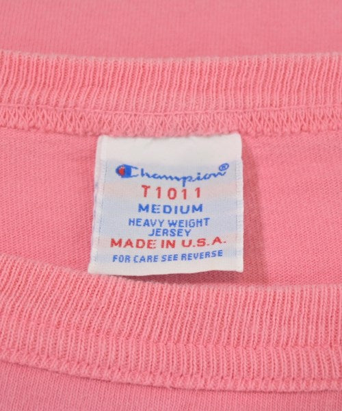 CHAMPION เสื้อยืด/เสื้อท็อปส์