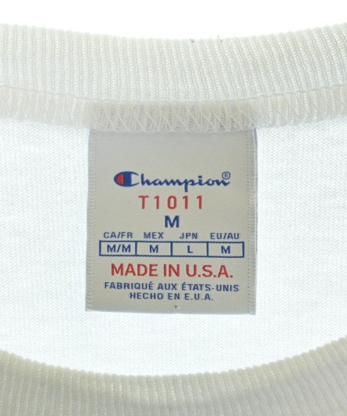 CHAMPION เสื้อยืด/เสื้อท็อปส์