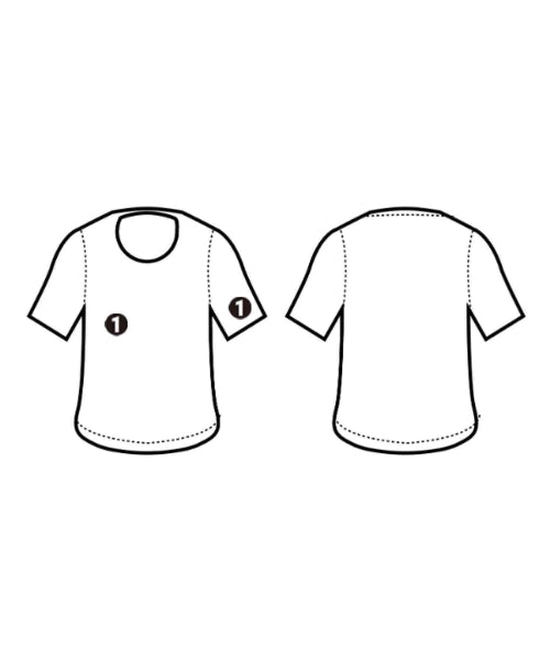 CHAMPION เสื้อยืด/เสื้อท็อปส์