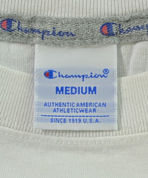 CHAMPION เสื้อยืด/เสื้อท็อปส์