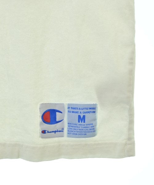 CHAMPION เสื้อยืด/เสื้อท็อปส์