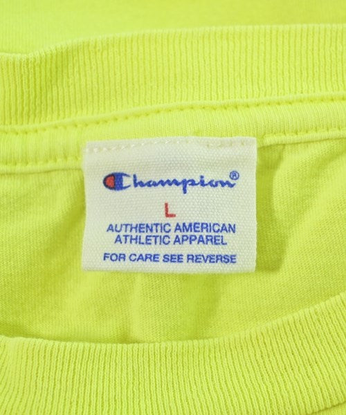 CHAMPION เสื้อยืด/เสื้อท็อปส์