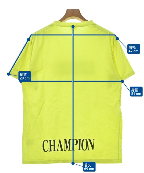 CHAMPION เสื้อยืด/เสื้อท็อปส์