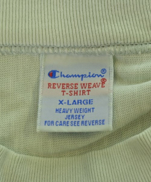CHAMPION เสื้อยืด/เสื้อท็อปส์