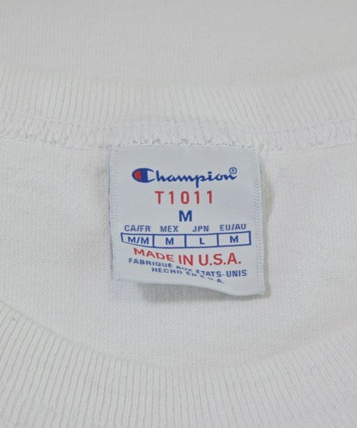CHAMPION เสื้อยืด/เสื้อท็อปส์