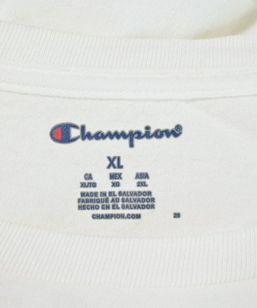 CHAMPION เสื้อยืด/เสื้อท็อปส์