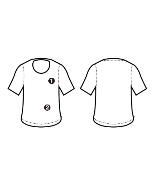 CHAMPION เสื้อยืด/เสื้อท็อปส์
