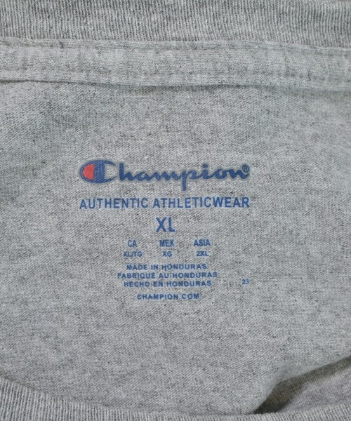 CHAMPION เสื้อยืด/เสื้อท็อปส์