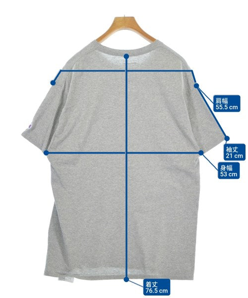 CHAMPION เสื้อยืด/เสื้อท็อปส์