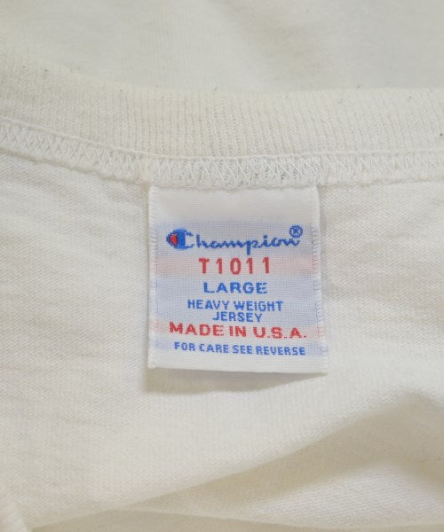 CHAMPION เสื้อยืด/เสื้อท็อปส์