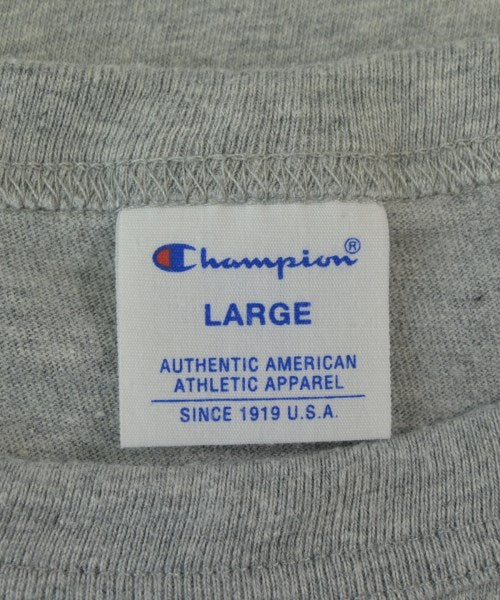 CHAMPION เสื้อยืด/เสื้อท็อปส์