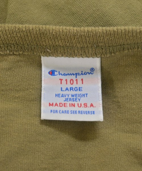 CHAMPION เสื้อยืด/เสื้อท็อปส์