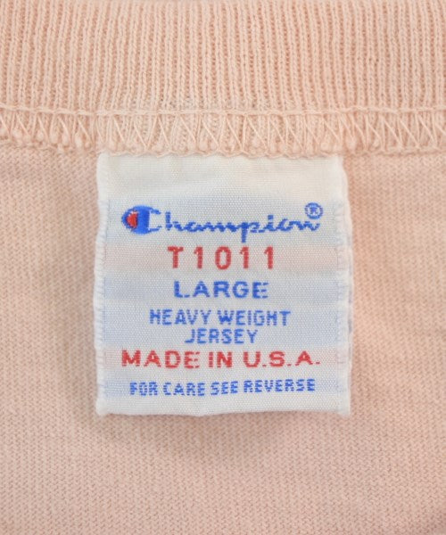CHAMPION เสื้อยืด/เสื้อท็อปส์