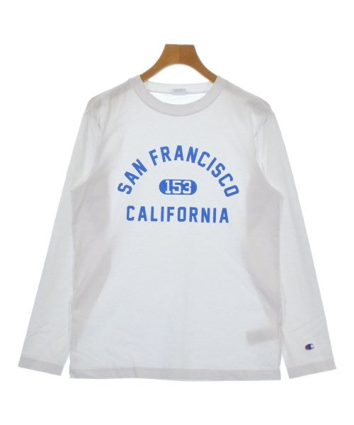 CHAMPION เสื้อยืด/เสื้อท็อปส์