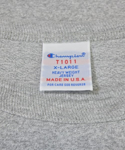CHAMPION เสื้อยืด/เสื้อท็อปส์