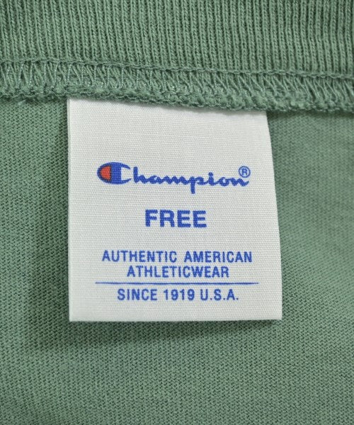 CHAMPION เสื้อยืด/เสื้อท็อปส์