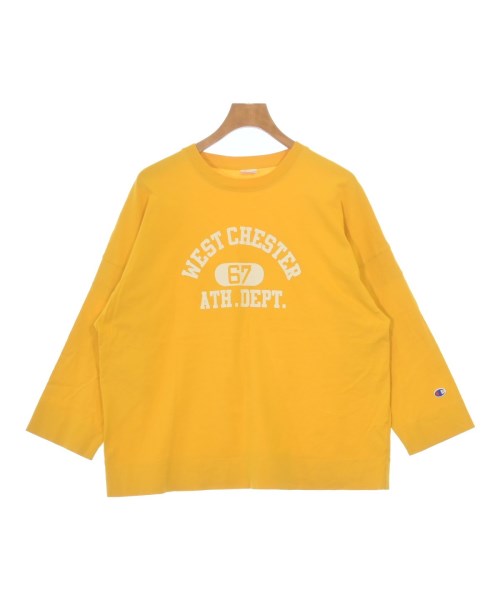 CHAMPION เสื้อยืด/เสื้อท็อปส์