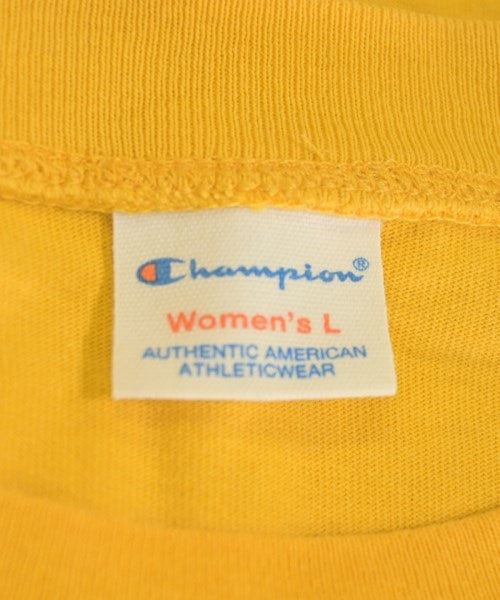 CHAMPION เสื้อยืด/เสื้อท็อปส์