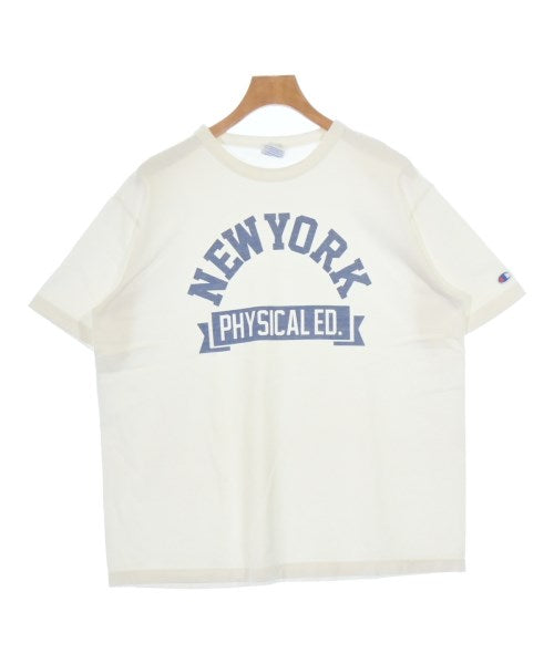 CHAMPION เสื้อยืด/เสื้อท็อปส์
