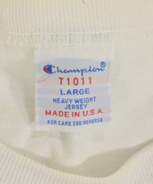 CHAMPION เสื้อยืด/เสื้อท็อปส์