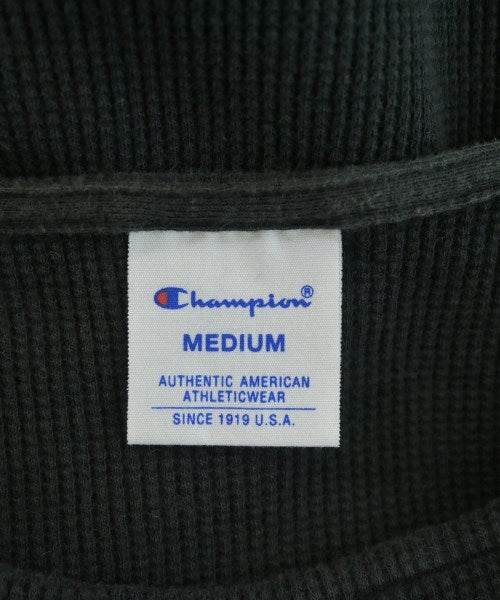 CHAMPION เสื้อยืด/เสื้อท็อปส์