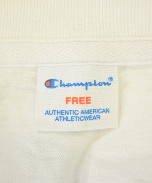 CHAMPION เสื้อยืด/เสื้อท็อปส์