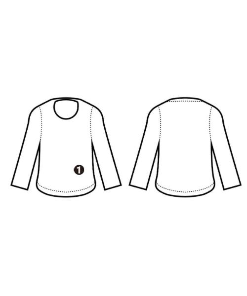 CHAMPION เสื้อสเวตเตอร์