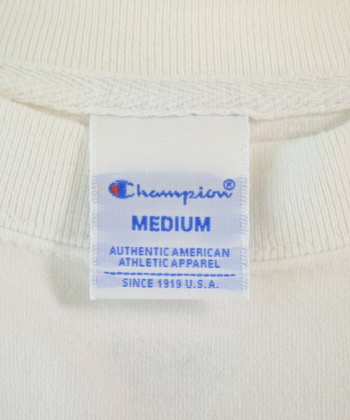 CHAMPION เสื้อยืด/เสื้อท็อปส์