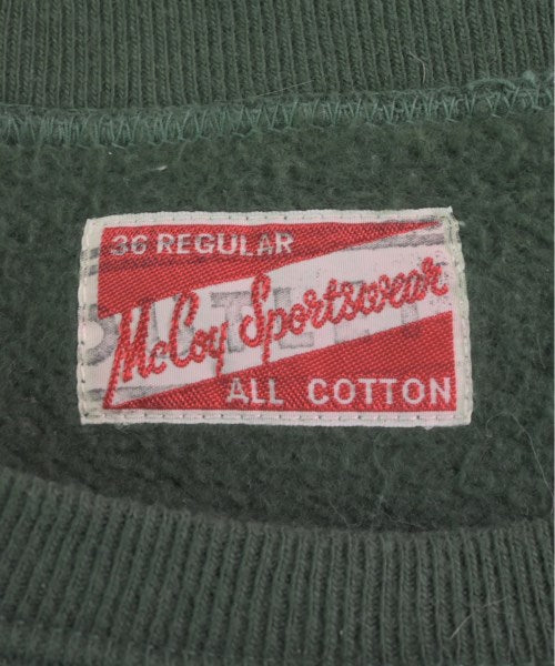 THE REAL McCOY'S เสื้อสเวตเตอร์