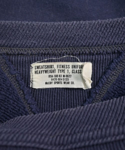 THE REAL McCOY'S เสื้อสเวตเตอร์