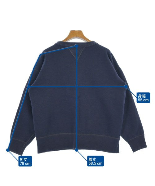 THE REAL McCOY'S เสื้อสเวตเตอร์