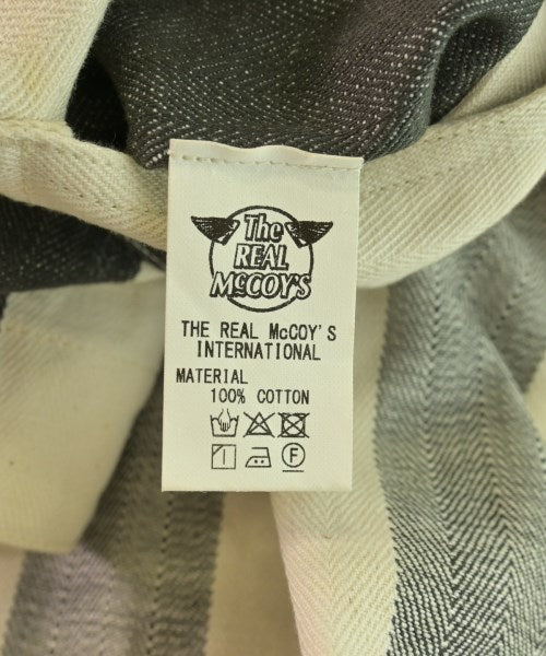 THE REAL McCOY'S แจ็คเก็ตทำงาน