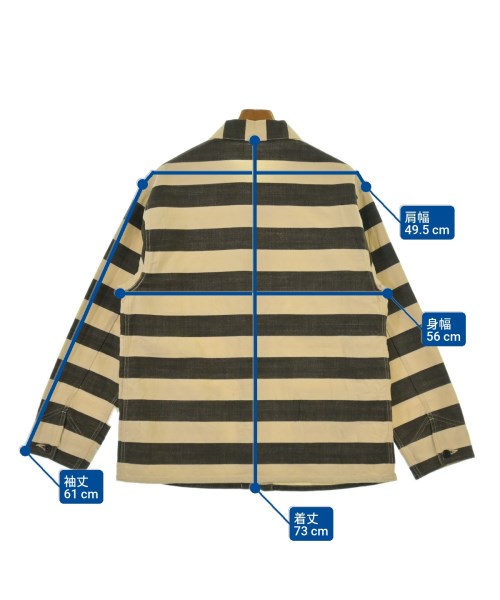 THE REAL McCOY'S แจ็คเก็ตทำงาน