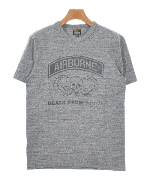 THE REAL McCOY'S เสื้อยืด/เสื้อท็อปส์