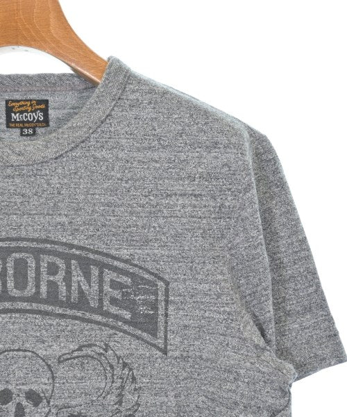 THE REAL McCOY'S เสื้อยืด/เสื้อท็อปส์