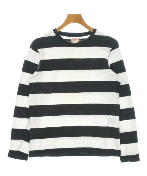 THE REAL McCOY'S เสื้อยืด/เสื้อท็อปส์